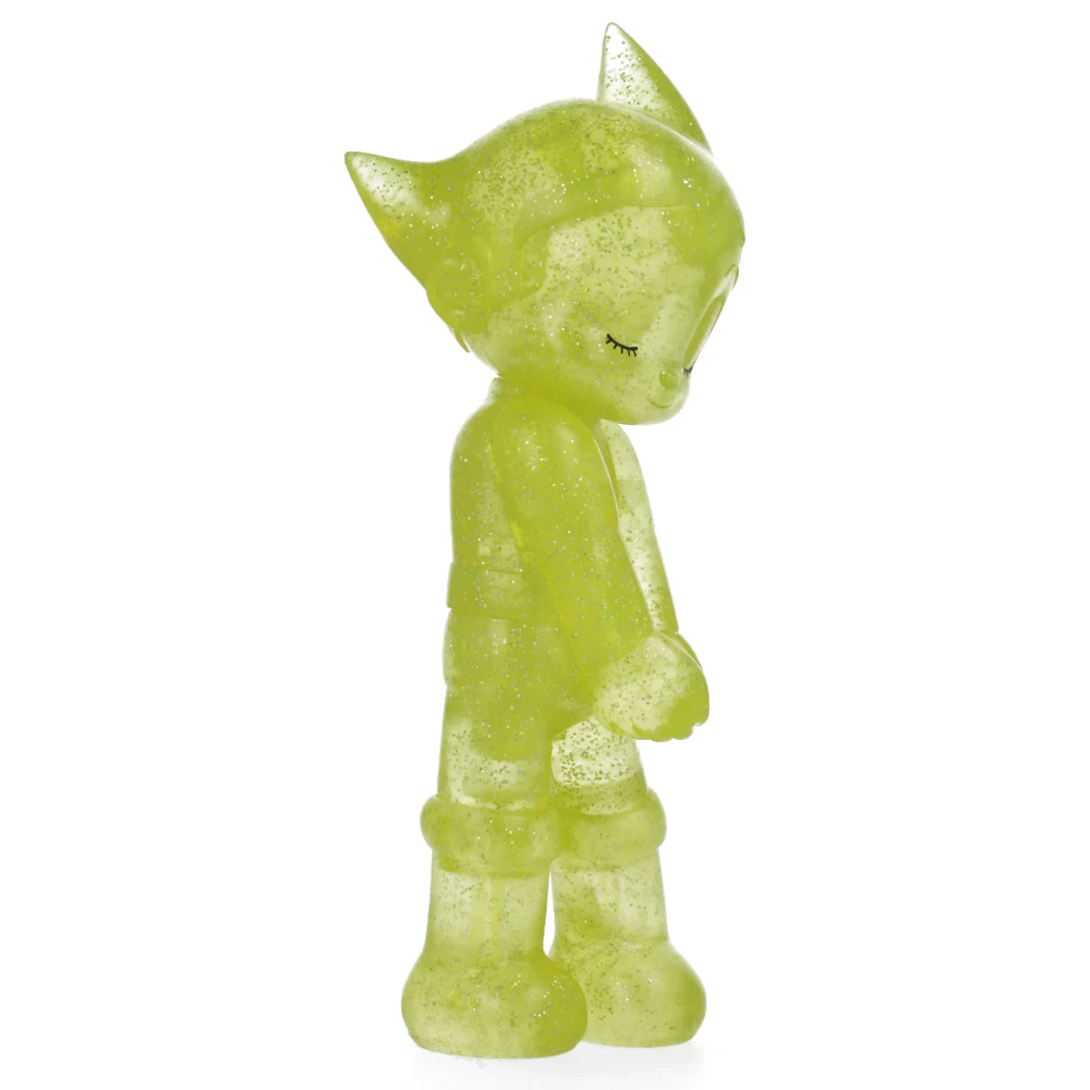 Astro Boy Shy Yellow In Sparkling – Image 8