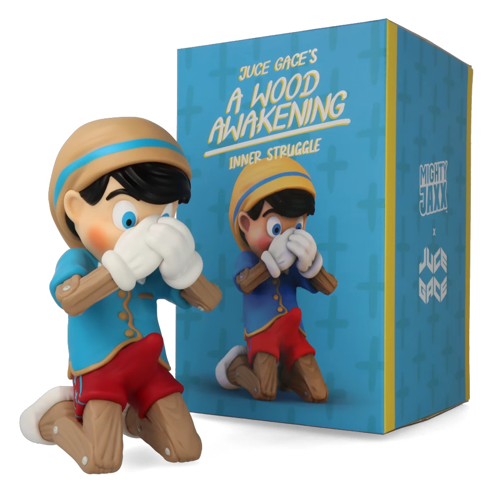 A Wood Awakening Inner Struggle - Juce Gace – Image 9