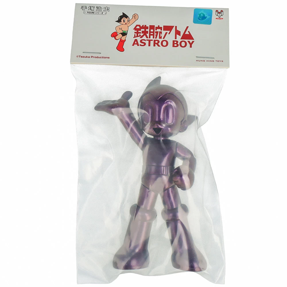 Astro Boy Welcome (Metal Purple) – Image 9