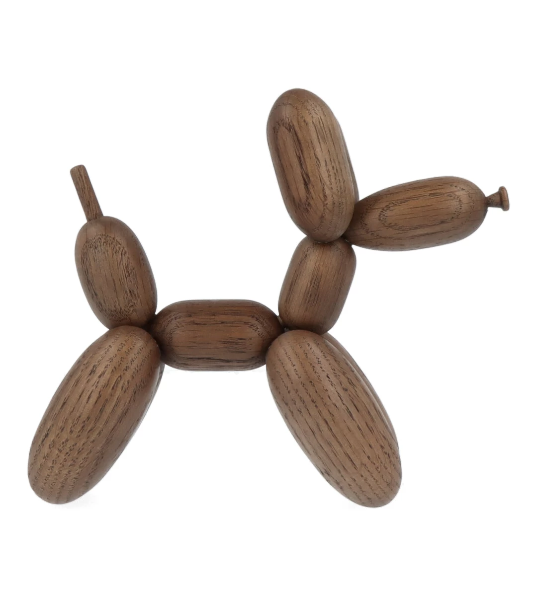Ballon Dog Oak/Smoked Large – Image 2