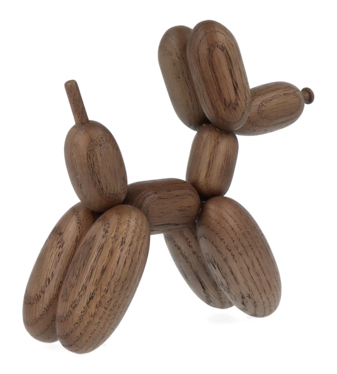 Ballon Dog Oak/Smoked Large – Image 3