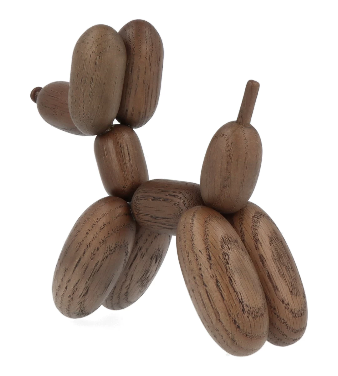 Ballon Dog Oak/Smoked Large – Image 5