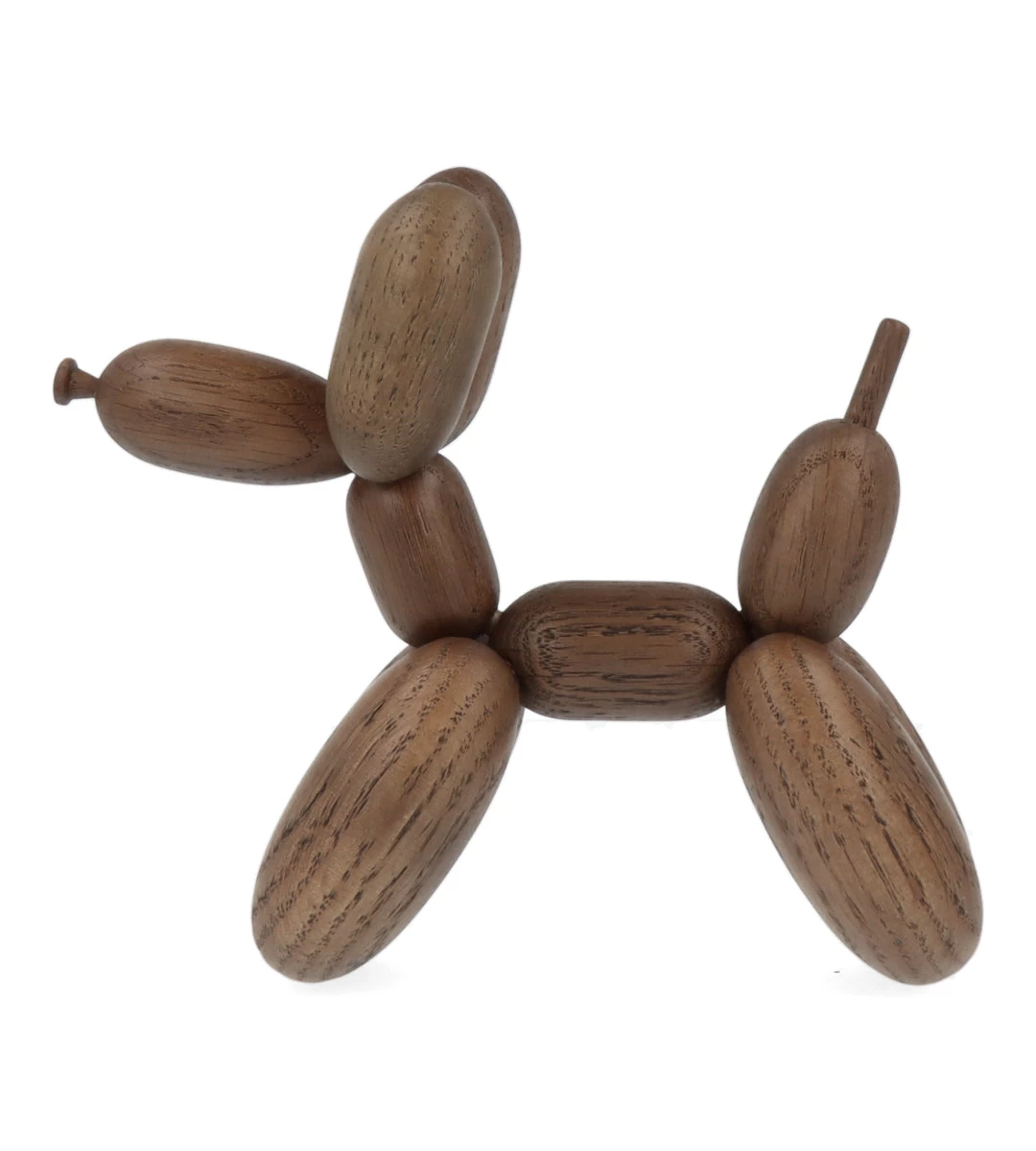 Ballon Dog Oak/Smoked Large – Image 6