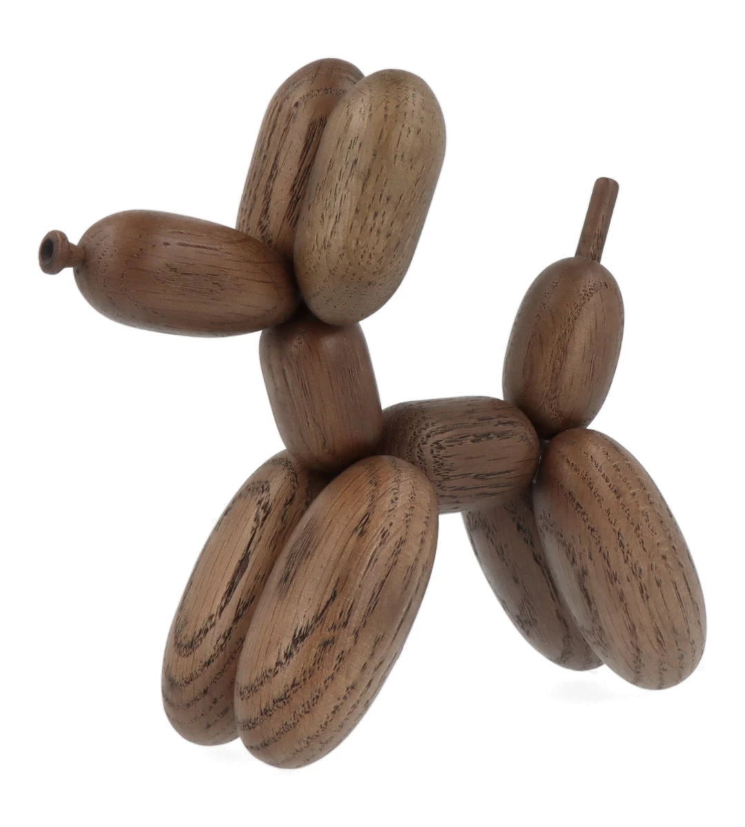 Ballon Dog Oak/Smoked Large – Image 7