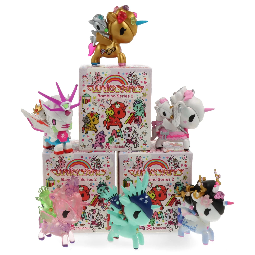 Unicorno Bambino Series 2 - Tokidoki