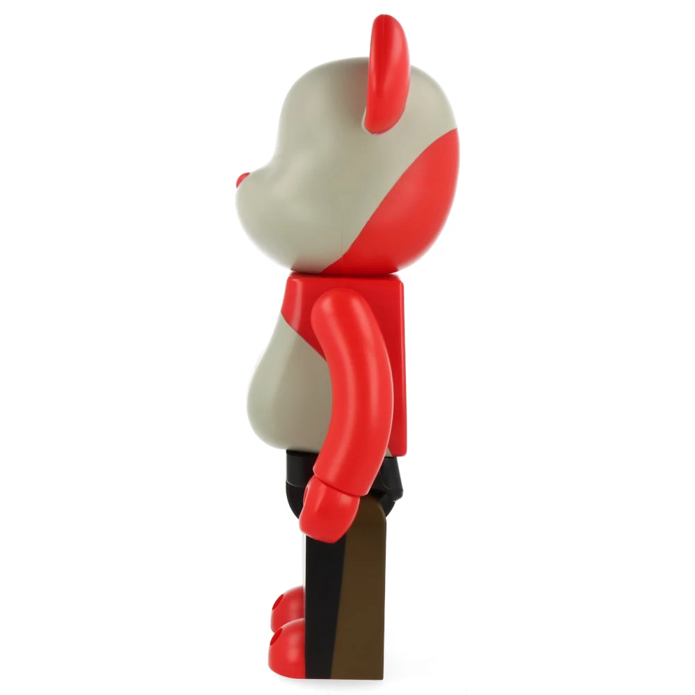 400% + 100% Bearbrick Jurassic Park – Image 4