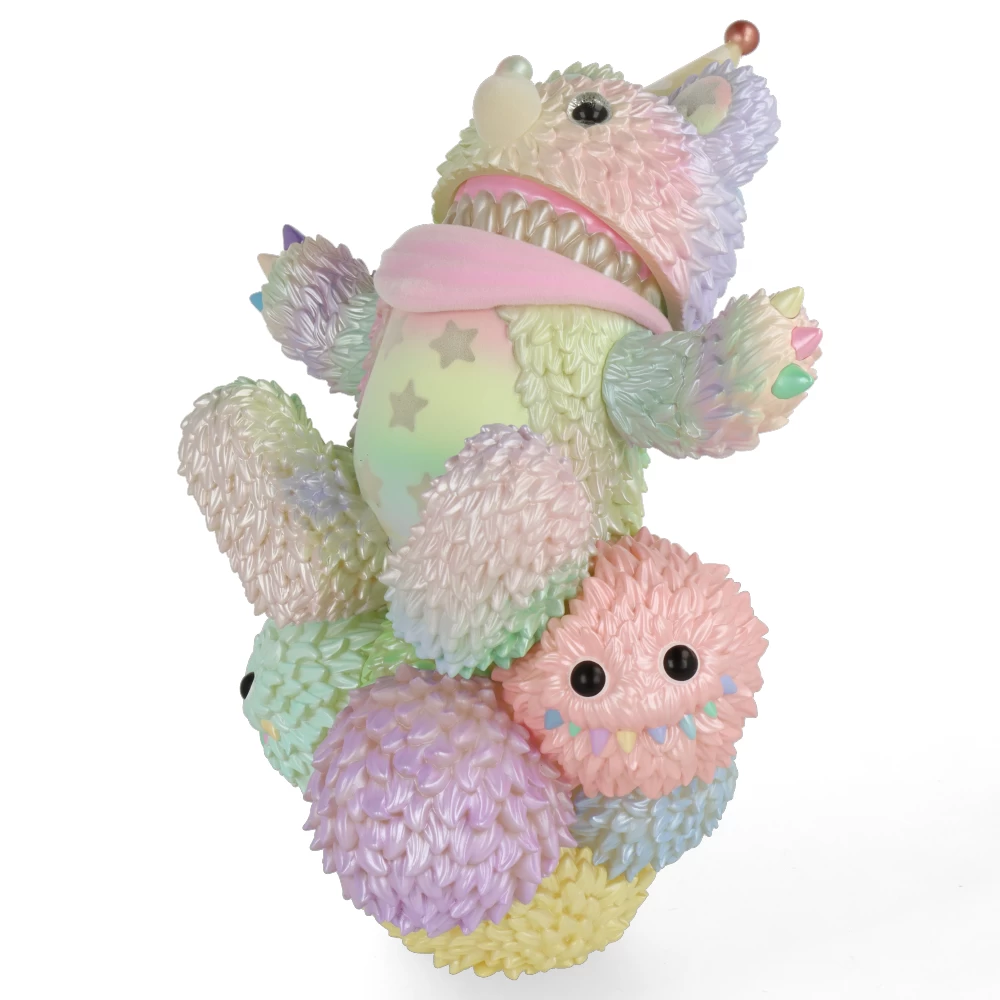 Muckey "Big Celebration" X Instinctoy – Image 3