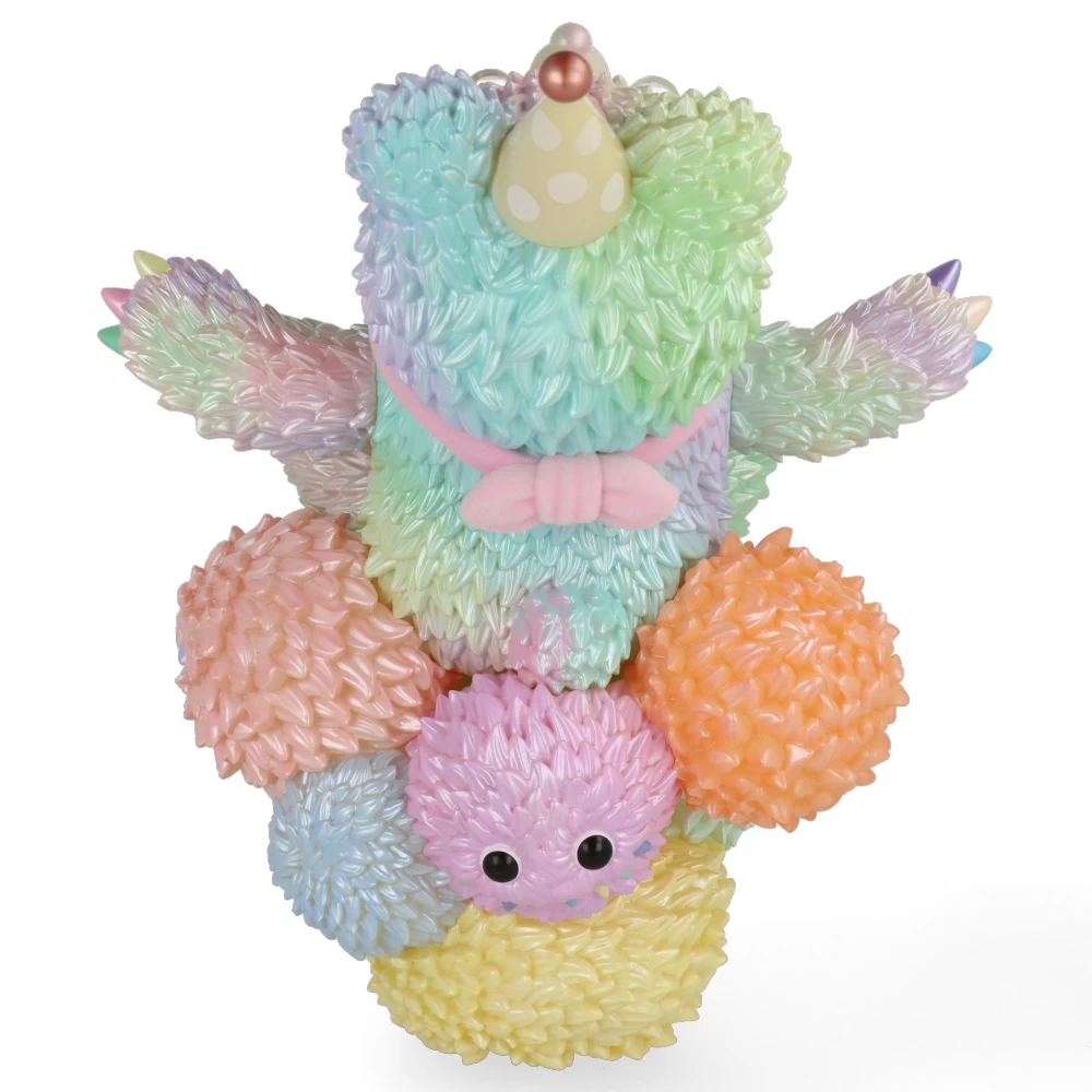 Muckey "Big Celebration" X Instinctoy – Image 6