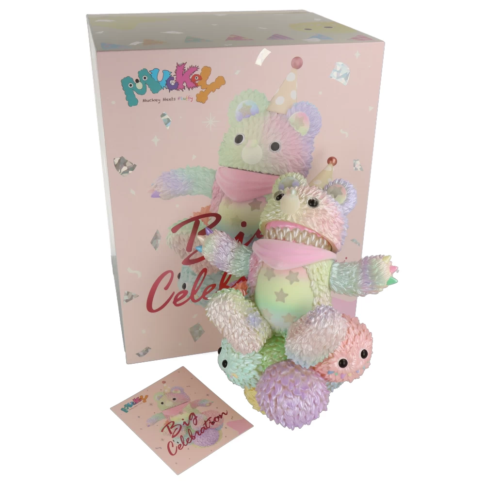Muckey "Big Celebration" X Instinctoy – Image 10