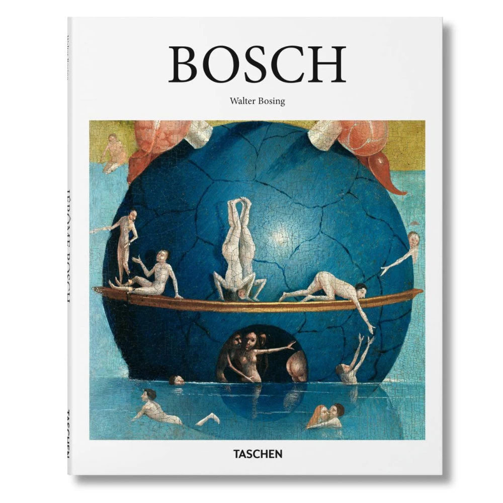 Taschen Bosch - Petite Collection