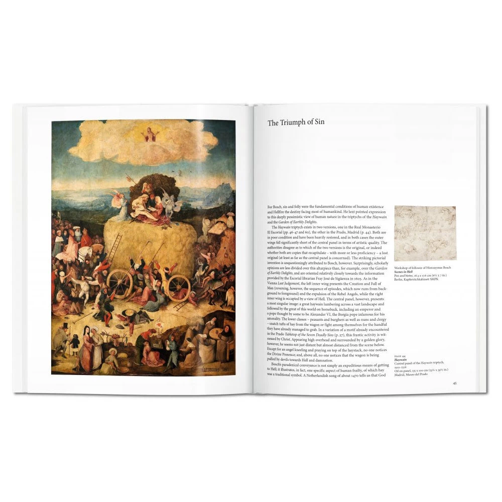 Taschen Bosch - Petite Collection – Image 3