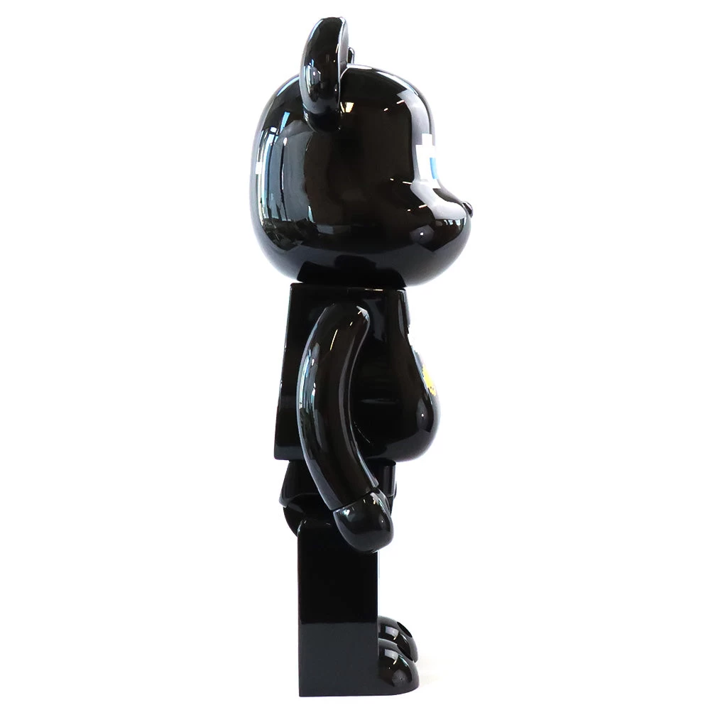 1000% Bearbrick Pac-Man X Grafflex X 9090 X S.H.I.P & Crew – Image 3