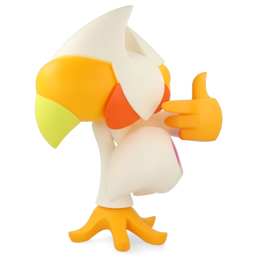 Caius White Edition - Mist – Image 3