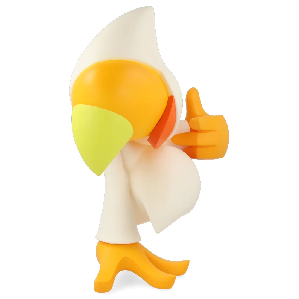 Caius White Edition - Mist – Image 4