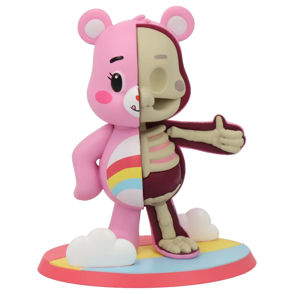 Freeny's Hidden Dissectibles : Carebears (Les Bisounours) – Image 8