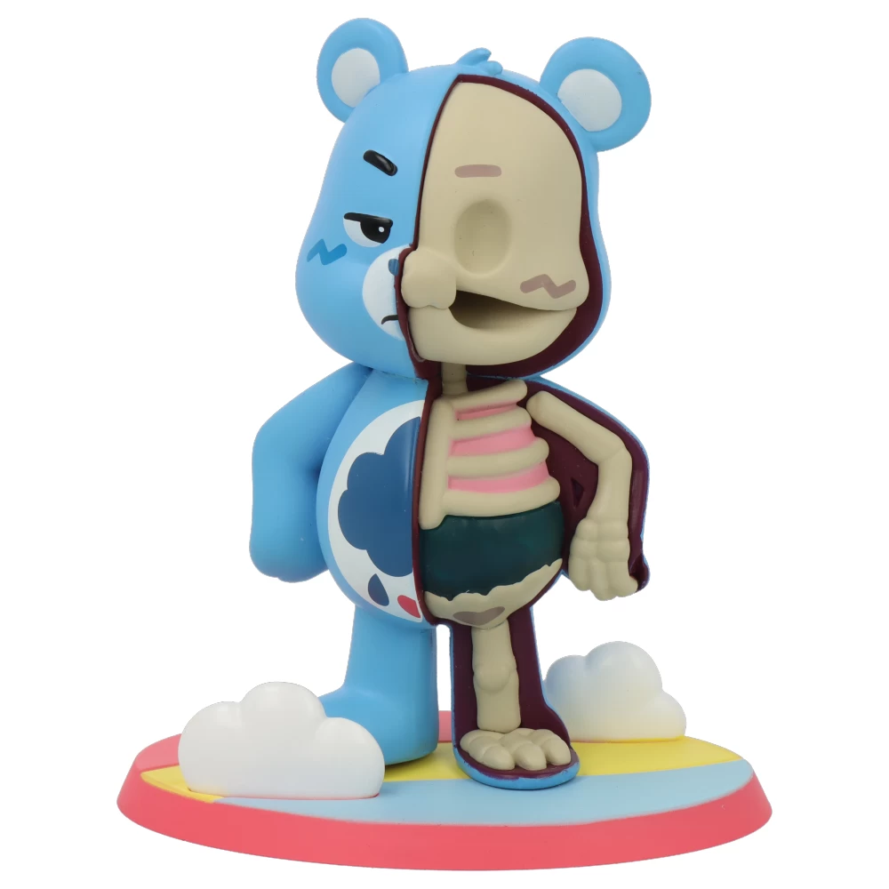 Freeny's Hidden Dissectibles : Carebears (Les Bisounours) – Image 5