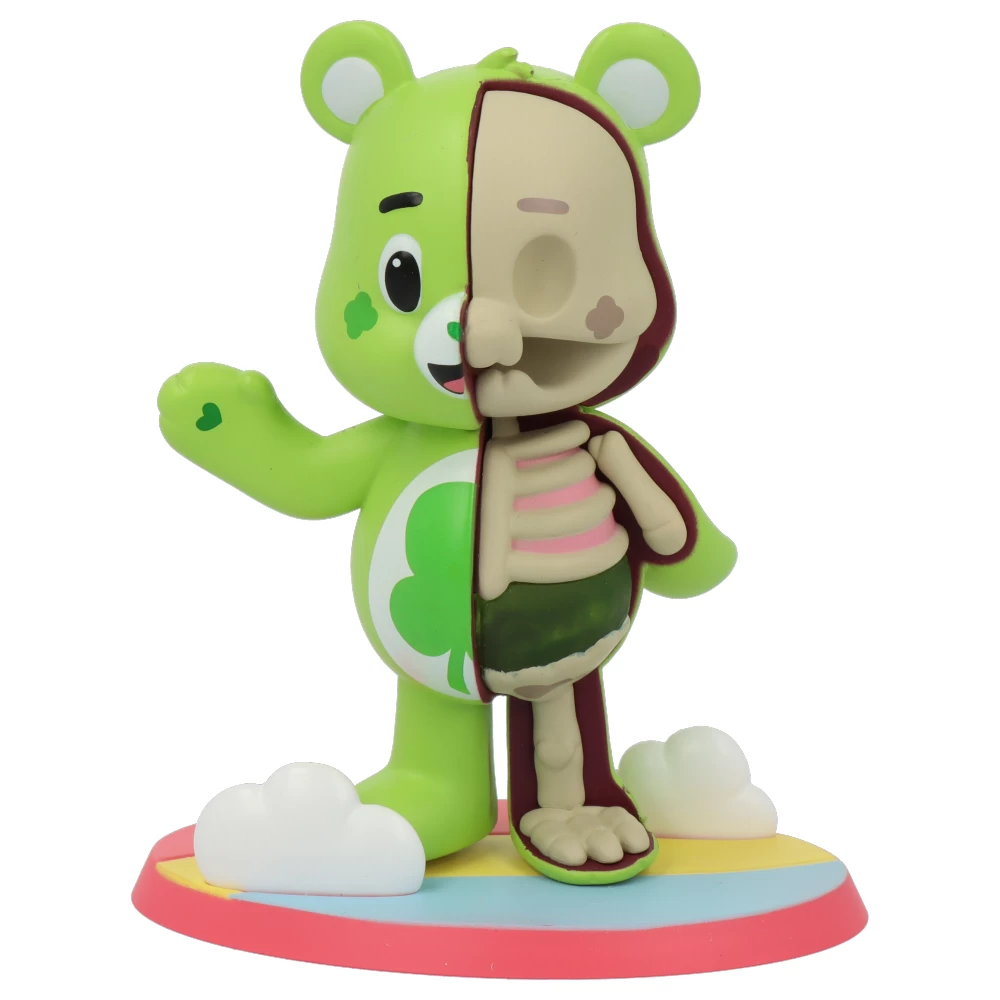 Freeny's Hidden Dissectibles : Carebears (Les Bisounours) – Image 4