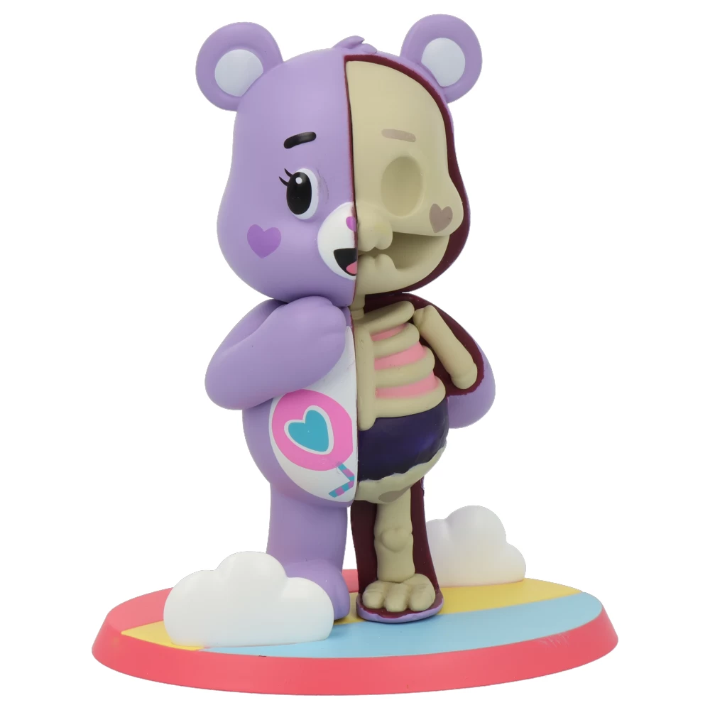 Freeny's Hidden Dissectibles : Carebears (Les Bisounours) – Image 3