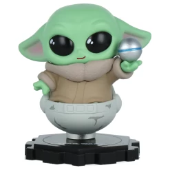 Hot Toys Star Wars - Figurine Cosbi - Grogu (The Mandalorian)