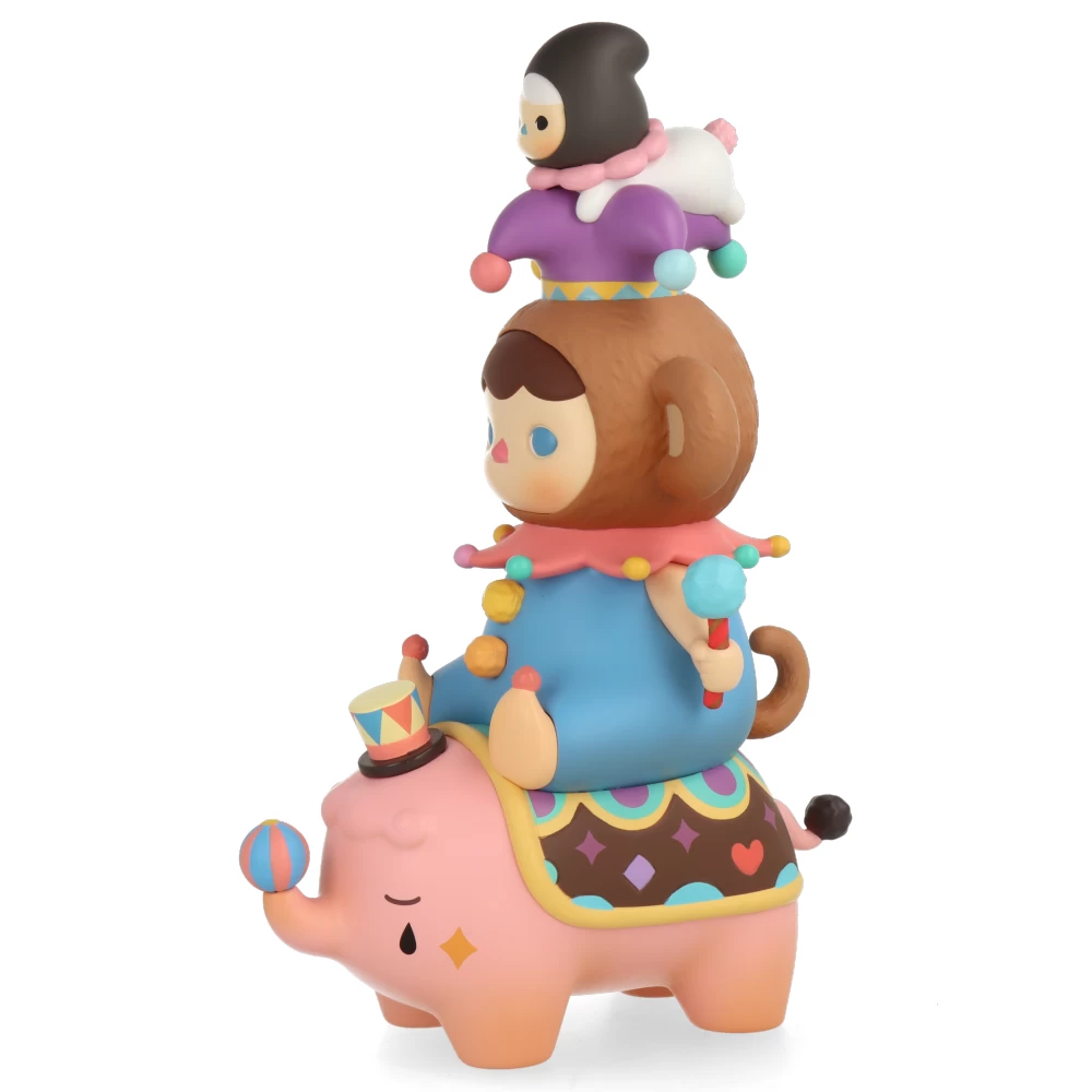 Pucky Elf Circus Acrobatic Baby – Image 3