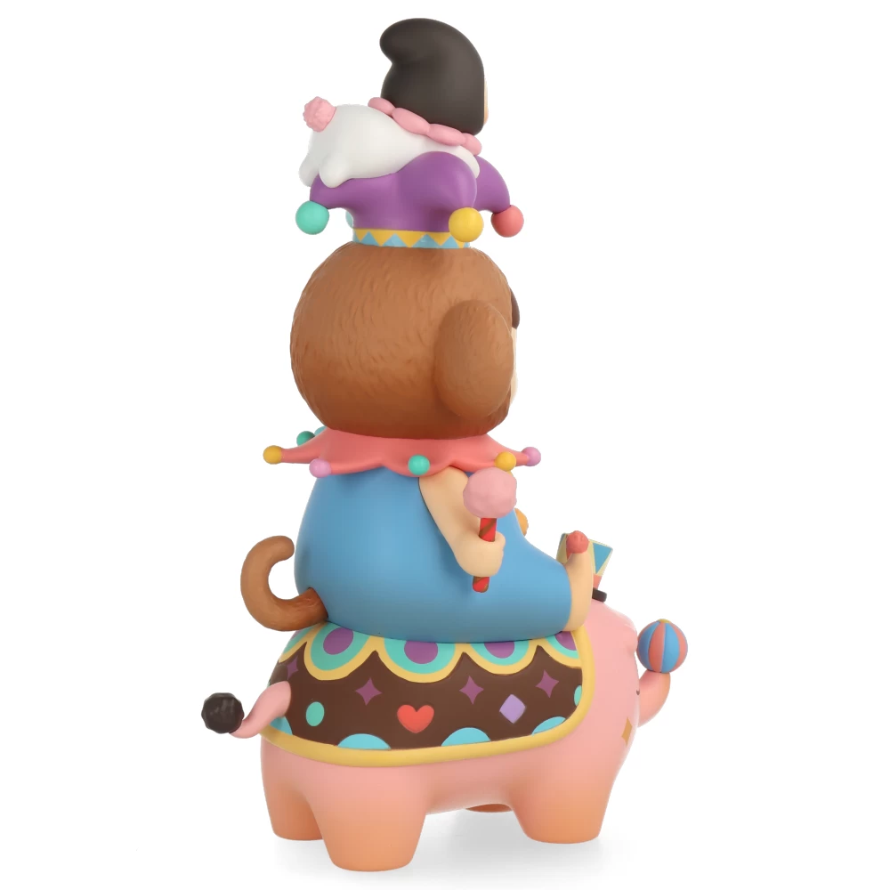 Pucky Elf Circus Acrobatic Baby – Image 7