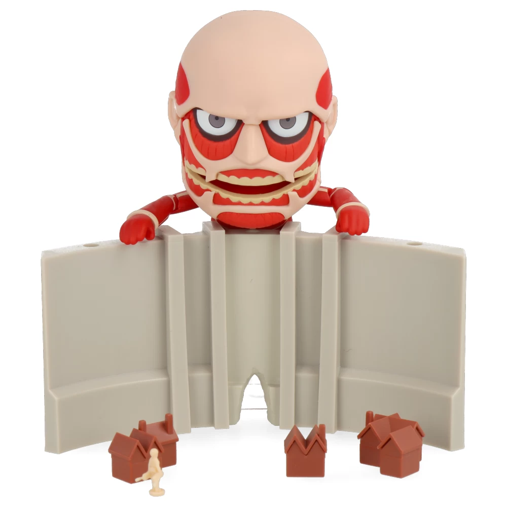 Attack On Titan - Nendoroid Colossal Titan Renewal Set – Image 2
