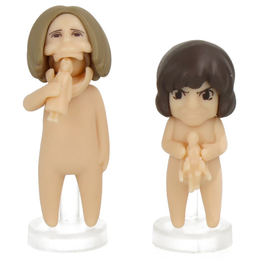 Attack On Titan - Nendoroid Colossal Titan Renewal Set – Image 9