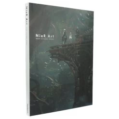 NieR Art – KODA KAZUMA WORKS