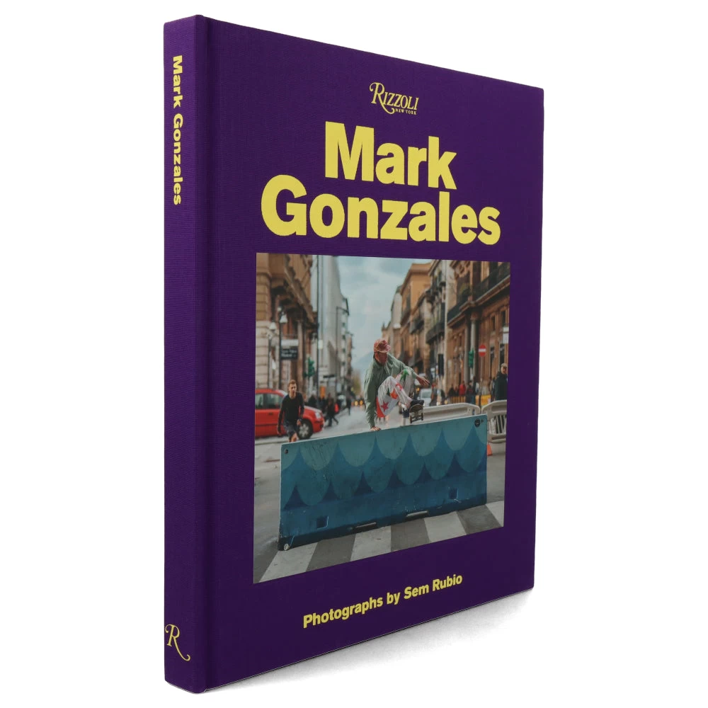 Mark Gonzales : Adventures In Street Skating