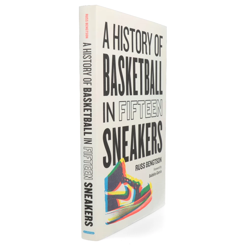 History Of Basketball In Fifteen Sneakers – Image 2