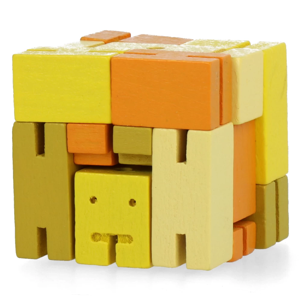 Cubebot - Micro - Yellow Multi – Image 2
