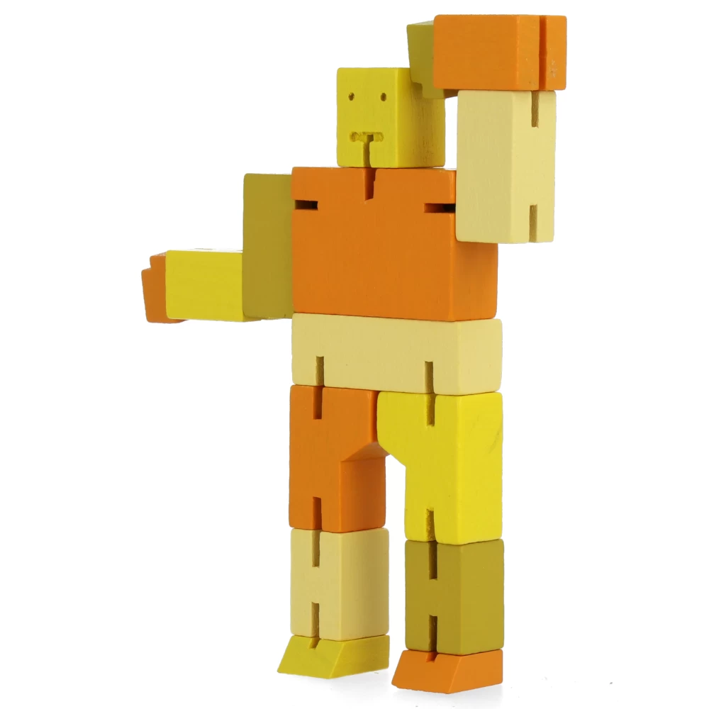 Cubebot - Micro - Yellow Multi – Image 3