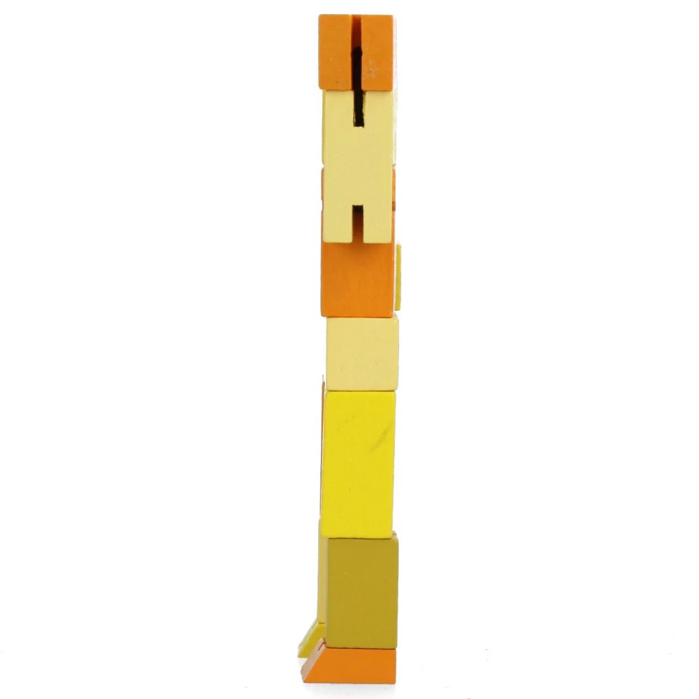 Cubebot - Micro - Yellow Multi – Image 4
