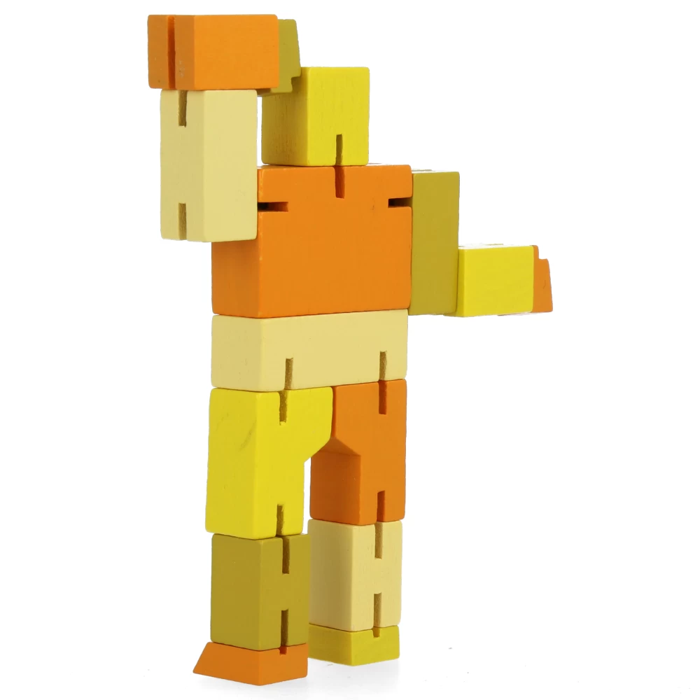 Cubebot - Micro - Yellow Multi – Image 5