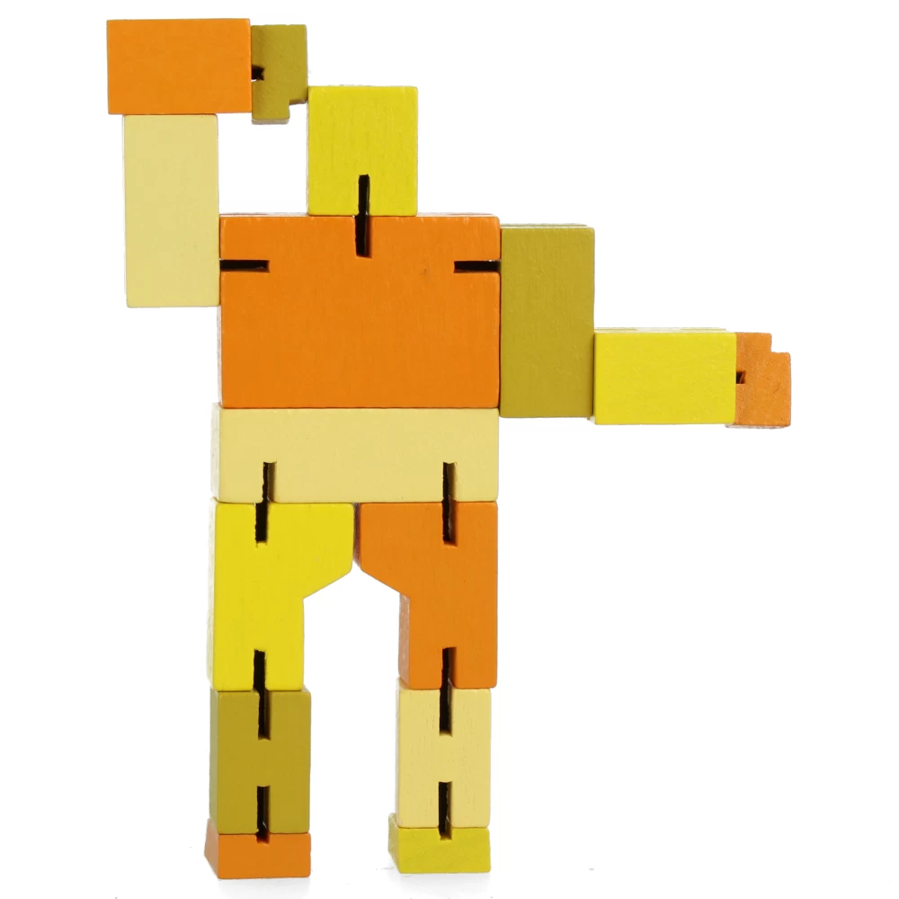 Cubebot - Micro - Yellow Multi – Image 6