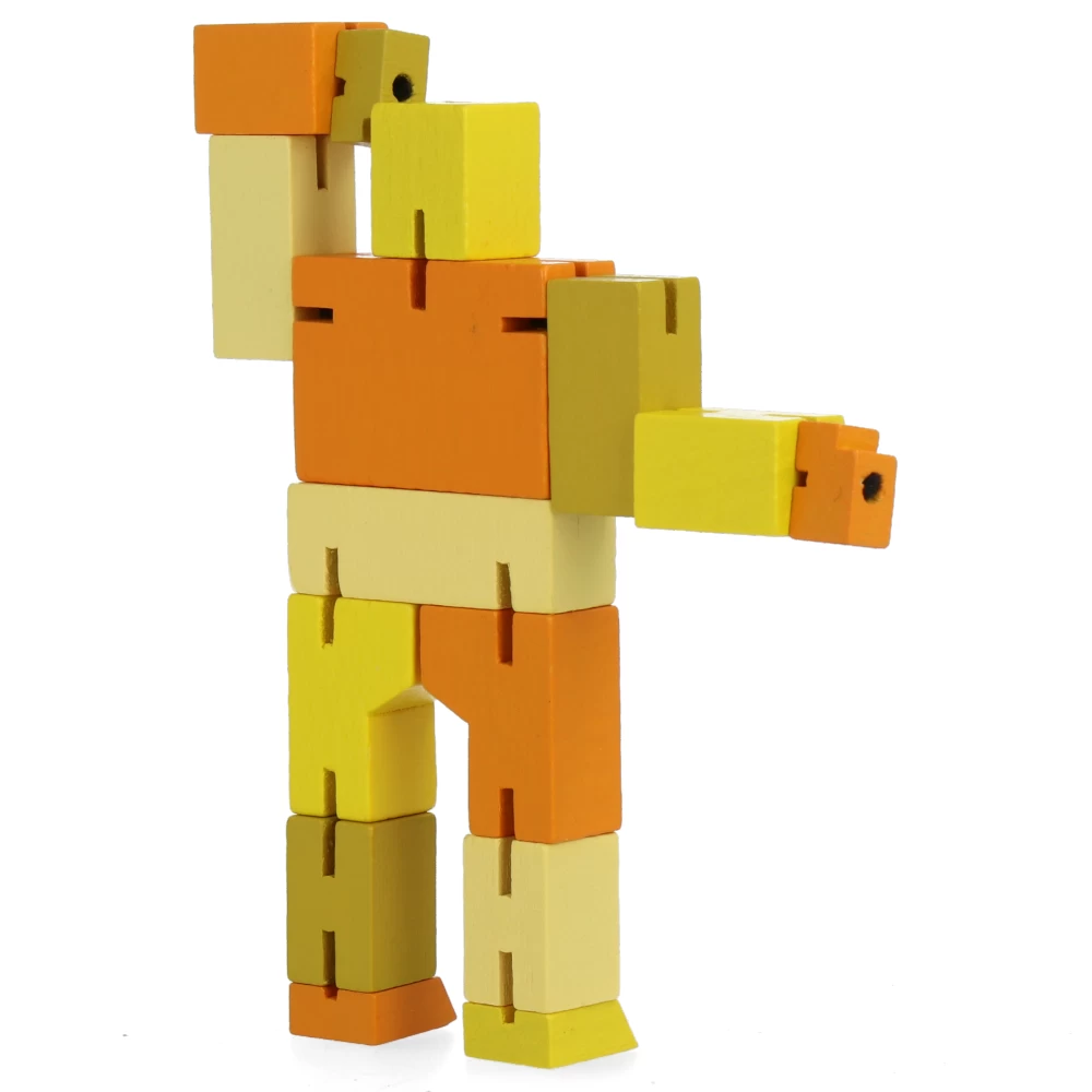 Cubebot - Micro - Yellow Multi – Image 7