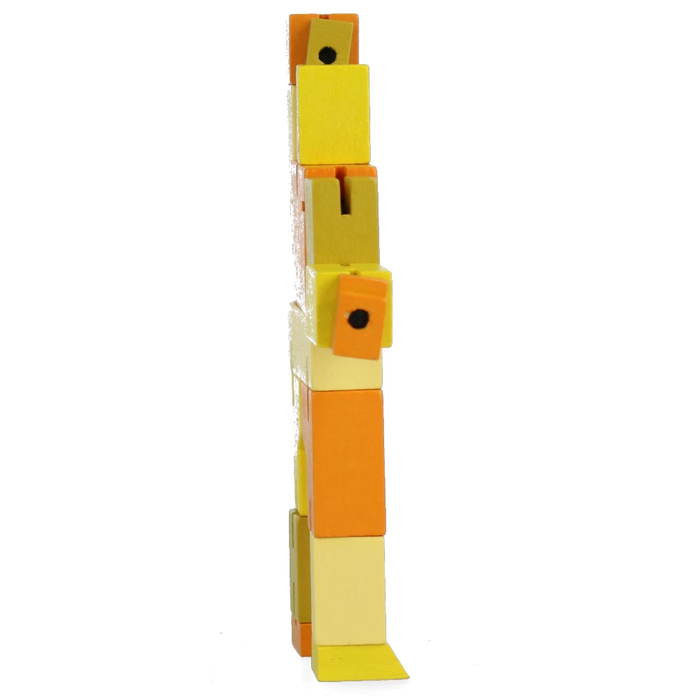 Cubebot - Micro - Yellow Multi – Image 8