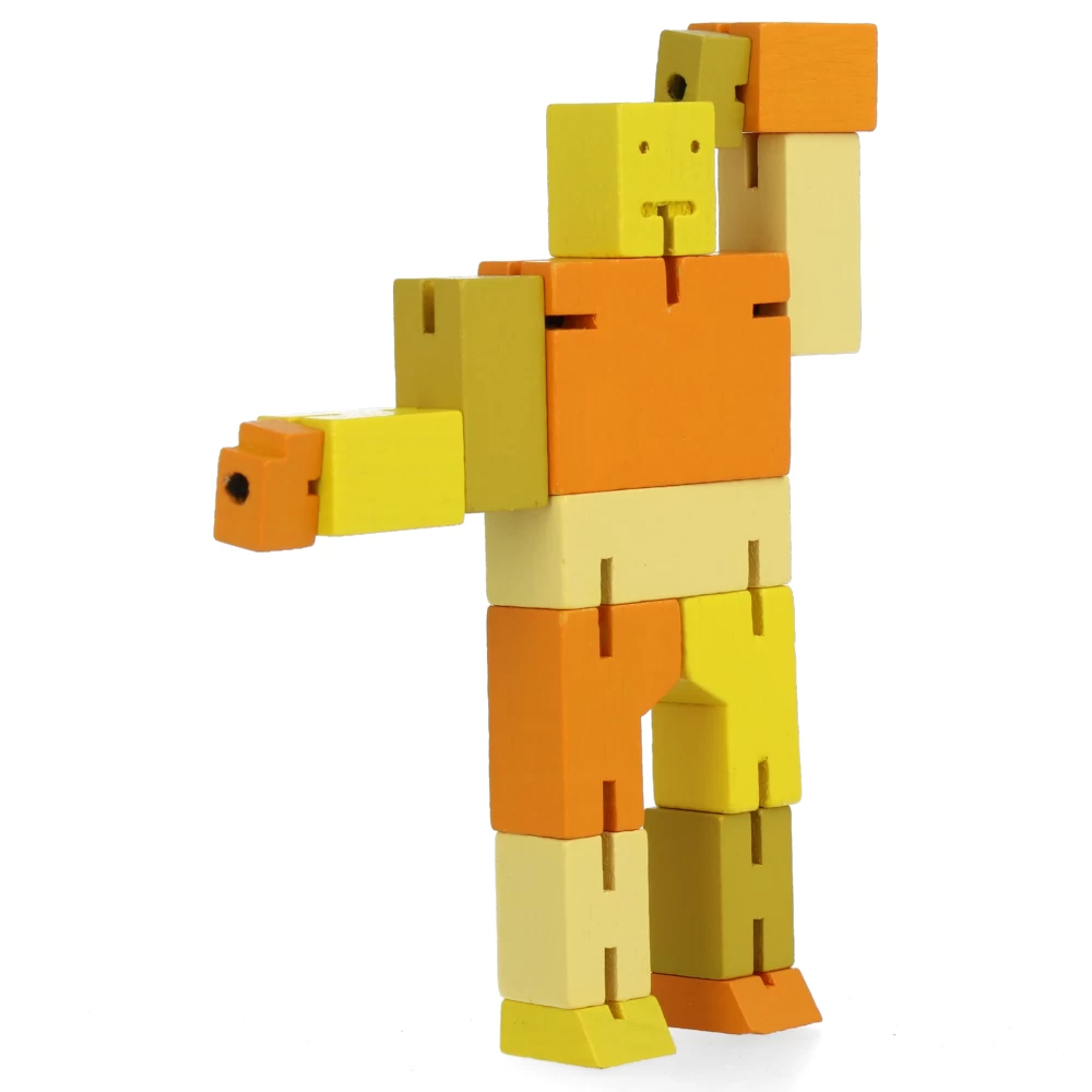 Cubebot - Micro - Yellow Multi – Image 9