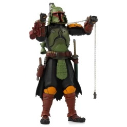 Bandai Star Wars : The Book Of Boba Fett - Figurine Meisho Movie Realization Daimyo