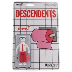 SUPER7 Descendents - Enjoy ! - ReAction Figure