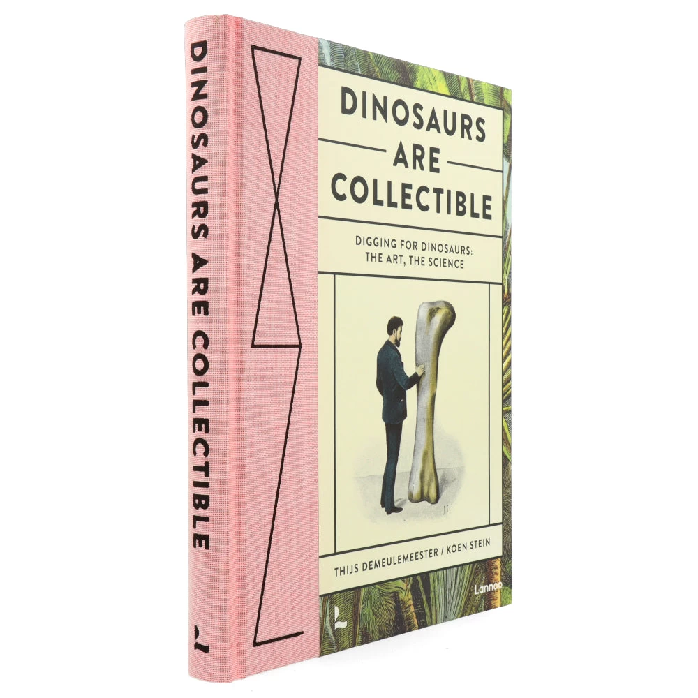 Dinosaurs Are Collectible