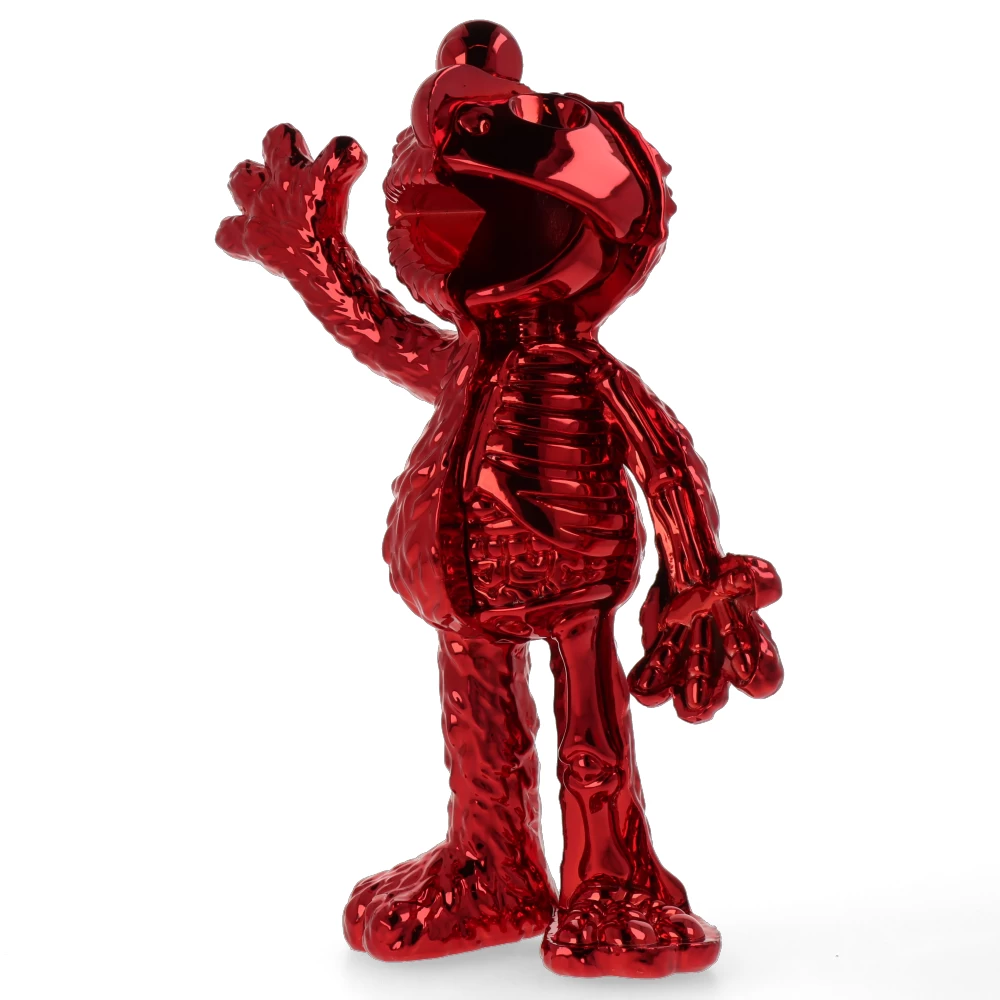 XXRay + Series : Elmo Chrome Red Edition (Sesame Street) – Image 2
