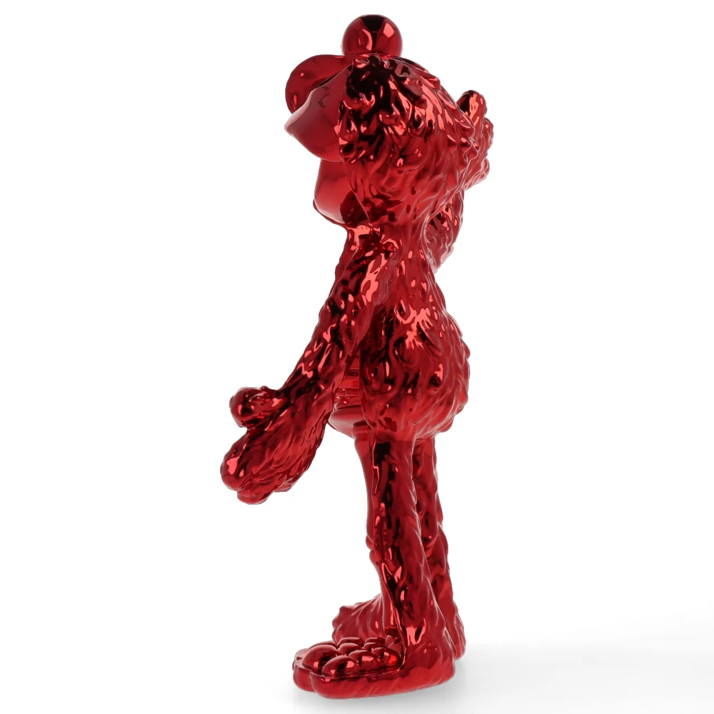 XXRay + Series : Elmo Chrome Red Edition (Sesame Street) – Image 4
