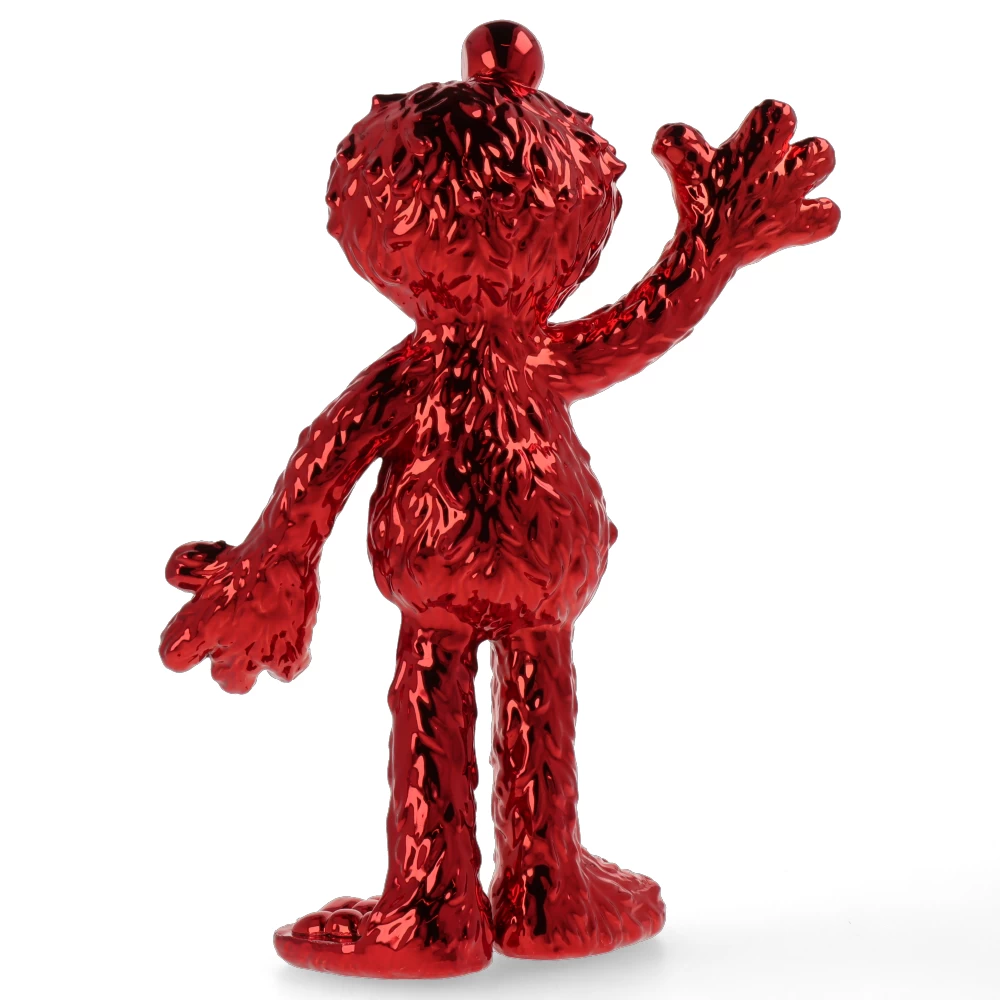 XXRay + Series : Elmo Chrome Red Edition (Sesame Street) – Image 5
