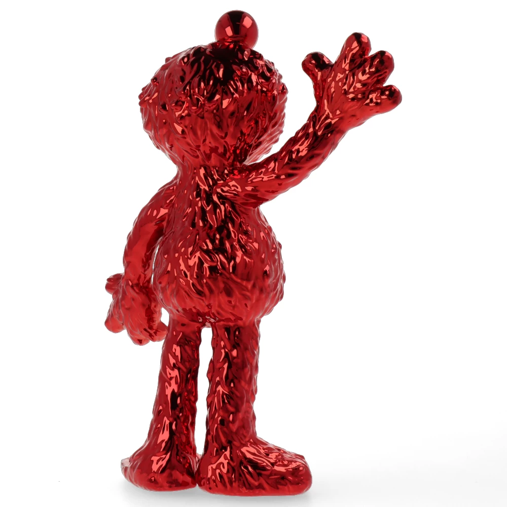 XXRay + Series : Elmo Chrome Red Edition (Sesame Street) – Image 6