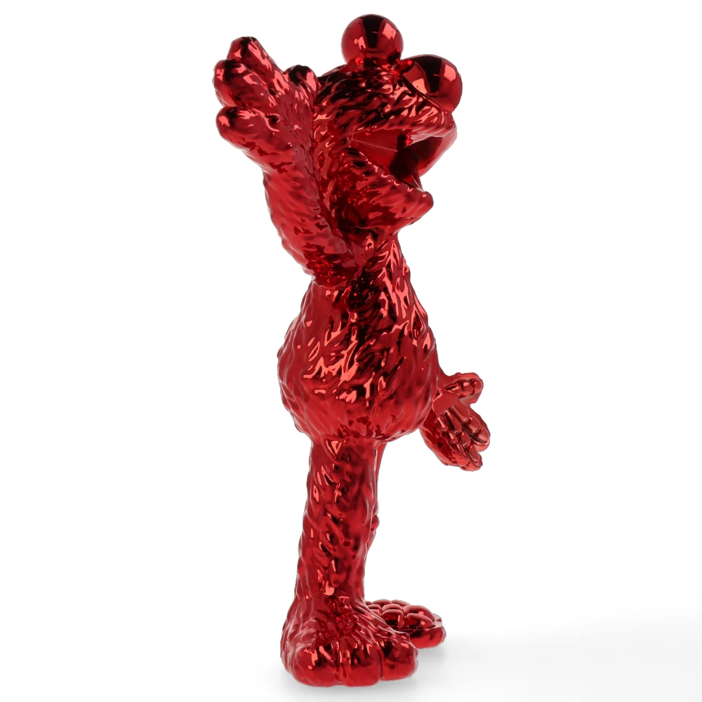 XXRay + Series : Elmo Chrome Red Edition (Sesame Street) – Image 8