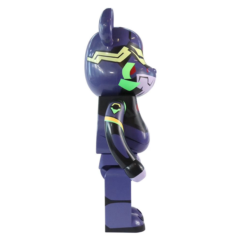 1000% Bearbrick EVA 13 New Paint Version (Evangelion) – Image 3