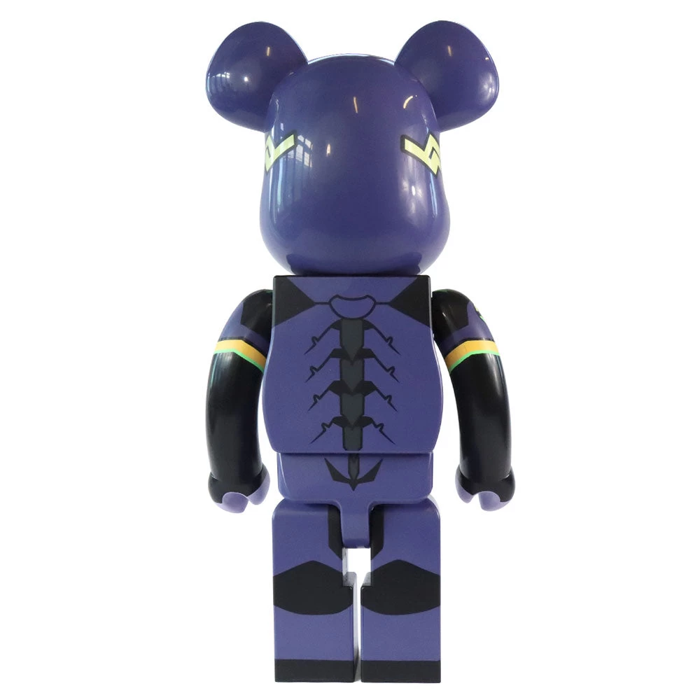 1000% Bearbrick EVA 13 New Paint Version (Evangelion) – Image 4