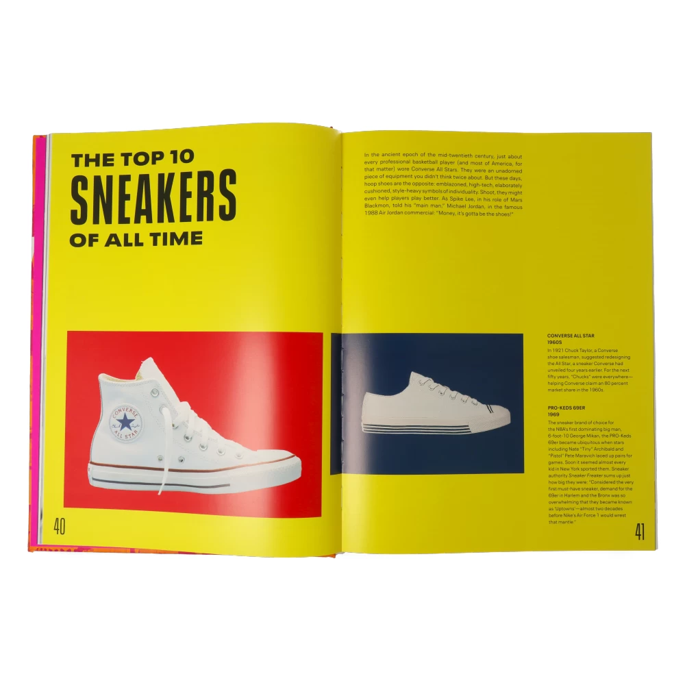 Fly: The Big Book Of Basketball Fashion – Image 3