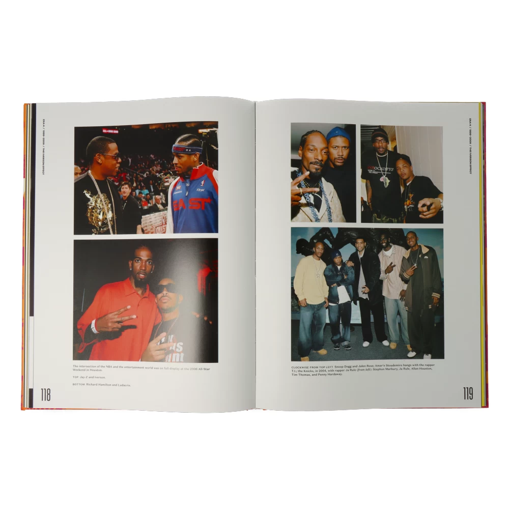 Fly: The Big Book Of Basketball Fashion – Image 4